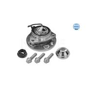 Meyle Cubo de rueda 614 652 0011 delantero con cojinete para Astra, Zafira, Astravan