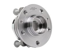 Cubo de rueda MEYLE 614 652 0017