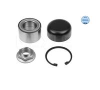 Meyle 614 750 0012 Cojinete Trasero para Opel Movano X70 Renault Master II Jd