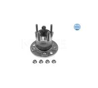 MEYLE 614 752 0001 Buje de rueda trasero para Astra Zafira Meriva Astravan