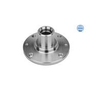Cubo de la rueda Eje delantero 614 752 0005 MEYLE para SUZUKI OPEL