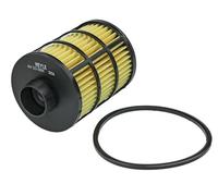MEYLE 614 323 0004 Filtro combustible Cartucho filtrante con junta