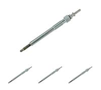 Meyle 6148600002 Bujía de precalentamiento (Paquete de 4)