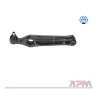 Brazo de control debajo Brazo oscilante transversal 616 050 0026 MEYLE para OPEL