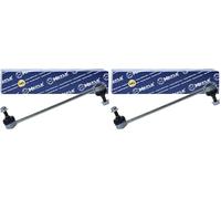 MEYLE - 616 060 0003 / HD - Varilla de acoplamiento - Versión reforzada (Paquete de 2)