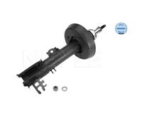 Amortiguador Eje delantero, derecha Espiga arriba 626 623 0009 MEYLE para OPEL