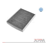 Meyle 712 320 0014 Filtro De Aire Interior Para Ford Focus III Volvo V40 525