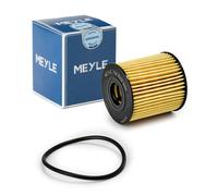 MEYLE Filtro de aceite para CITROÃN: Xsara Picasso, C4, C3, C4 Picasso, Xsara, Berlingo, C2, C5, C8, C-Elysée, Jumper, C3 Picasso (Ref: 714 322 0011)