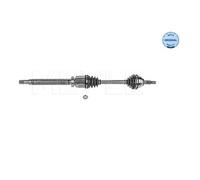 Meyle 714 498 0035 Eje Motriz Delantero Derecho para Ford Tourneo Connect