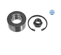 Meyle 714 502 0005 Juego Cojinete Delantero de Rueda para Ford Fiesta V III