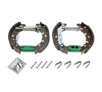 Frenado > Frenos de tambor > Juego de 4 zapatas de frenos