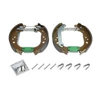 MEYLE 714 533 0009/K Kit frenos disco de tambor Trasero Kit freno frenos de tambor Zapatas de freno