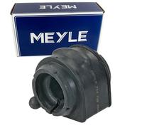 MEYLE 714 715 0004 2x Silentblock de barra estabilizadora 17mm Compatible con FORD FOCUS III Turnier C-Max II DXA/CB7, DXA/CEU Focus Mk2 Familiar DA, FFS, DS FOCUS III C-MAX DM2 Focus C-Max DM2