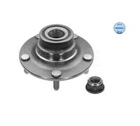 Meyle 714 752 0000 Cubo De Rueda Trasero Para Ford Transit FA Transit Tourneo FC