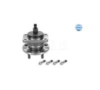 MEYLE 714 752 0010 Buje de rueda trasero para Mondeo X-Type