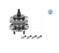 Meyle 714 752 0010 Cubo Trasero para Ford Mondeo III B5Y Jaguar X-Type X4E2