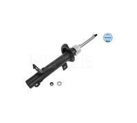 Amortiguador Eje delantero, derecha Espiga arriba 726 623 0018 MEYLE para FORD