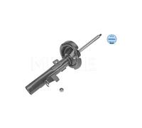 Amortiguador Eje delantero, derecha Espiga arriba 726 623 0042 MEYLE para FORD