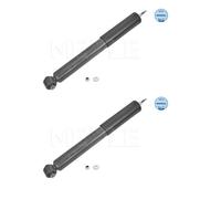 Meyle 726 725 0029 Amortiguador Trasero Para Ford Mondeo IV BA7 Volvo S80 II 124