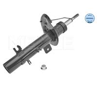 MEYLE Amortiguador Delantero, izquierda Presión de gas Amortiguadores