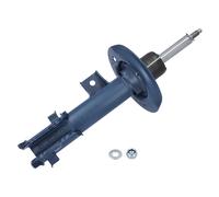 MEYLE Amortiguador Delantero, izquierda Presión de gas Amortiguadores 37-26 623