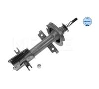Amortiguador Eje delantero Espiga arriba 16-26 613 0000 MEYLE para RENAULT