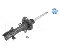 MEYLE Amortiguador Eje Delantero Derecho Gas Apto para Ford Fiesta VII