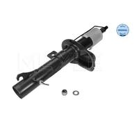Amortiguador Eje delantero, izquierda Espiga arriba 726 623 0002 MEYLE para FORD
