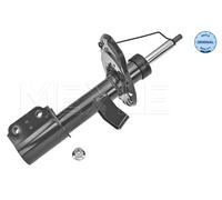 Amortiguador Eje delantero Espiga arriba 16-26 623 0026 MEYLE para SMART RENAULT