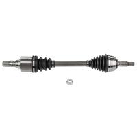 MEYLE Eje de transmisión 16-14 498 0050 delantero izquierdo para Renault Mégane II/Scénic