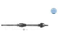 MEYLE Antriebswelle Gelenkwelle Eje Delantero Derecha para Peugeot 308 I 1.6 16V
