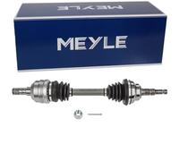 MEYLE Árbol de transmisión 614 498 0033 eje delantero, izquierda