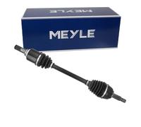 MEYLE Árbol de transmisión Delantero Izquierda Dentado exterior, lado de rueda: 23 Longitud: 642 mm compatible con NISSAN MICRA III K12 36-14 498 0051