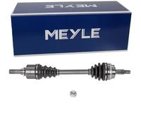 MEYLE Árbol de transmisión Delantero Izquierda Dentado exterior, lado de rueda: 28 Longitud: 700 mm compatible con OPEL Movano A Furgoneta X70 16-14 498 0114