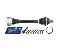 MEYLE Árbol de transmisión Delantero Izquierda Dentado exterior, lado de rueda: 36 Longitud: 521 mm compatible con VW Golf VII Hatchback 5G1, BQ1, BE1, BE2 100 498 0714