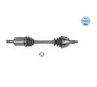MEYLE Árbol de Transmisión Delantero Izquierdo Apto para BMW X5 E53 314 498 0009
