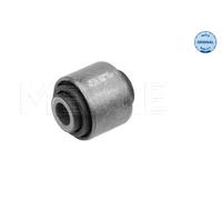 MEYLE Barra de acoplamiento para AUDI: TT, RS Q3, A3, Q3, S3 & VOLKSWAGEN: Tiguan, Eos, Sharan, Golf, Passat, Touran, CC, Jetta (Ref: 100 710 0006)