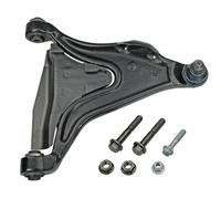 MEYLE Barra oscilante de suspensión de ruedas Delantero, derecha Brazo oscilante transversal 516 050 0016/HD