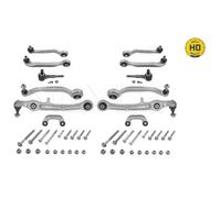 MEYLE Brazo Set Juego para Audi A6 Allroad 4FH C6 3.0 Tdi Quattro 2.7 4F5