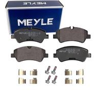 MEYLE Bremsbeläge hinten (Satz) 0252560418