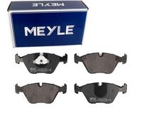 MEYLE Bremsbelagsatz, Scheibenbremse 0252096820