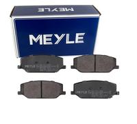 MEYLE Bremsbelagsatz, Scheibenbremse 0252114215
