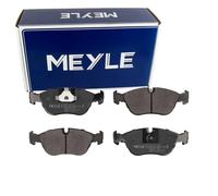 MEYLE Bremsbelagsatz, Scheibenbremse 0252127319