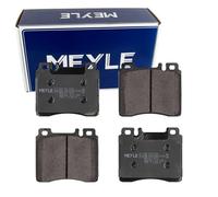 MEYLE Bremsbelagsatz, Scheibenbremse 0252130318