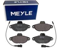 MEYLE Bremsbelagsatz, Scheibenbremse 0252143616
