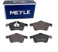 MEYLE Bremsbelagsatz, Scheibenbremse 0252188319