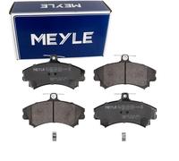 MEYLE Bremsbelagsatz, Scheibenbremse 0252192015