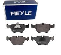 MEYLE Juego de 4 pastillas de freno para BMW: Série 5 (Ref: 025 219 9020)