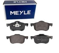 MEYLE Bremsbelagsatz, Scheibenbremse 0252307318
