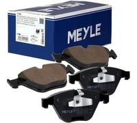MEYLE Bremsbelagsatz, Scheibenbremse 0252325316/W